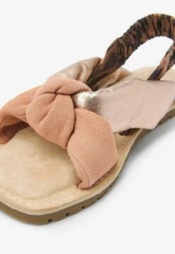 Next KnottedStandard - Sandalen - Rose Gold 14 Next KnottedStandard - Sandalen - Rose Gold -Next df35ef3673964df99352b46d0bc76e91