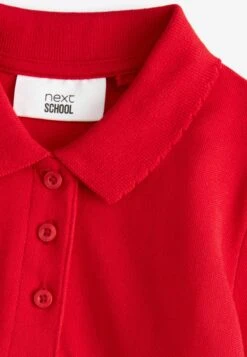Next 2 Pack Short Sleeve - Poloshirt - Red -Next df857f39eeef4972817c2875d2d58869