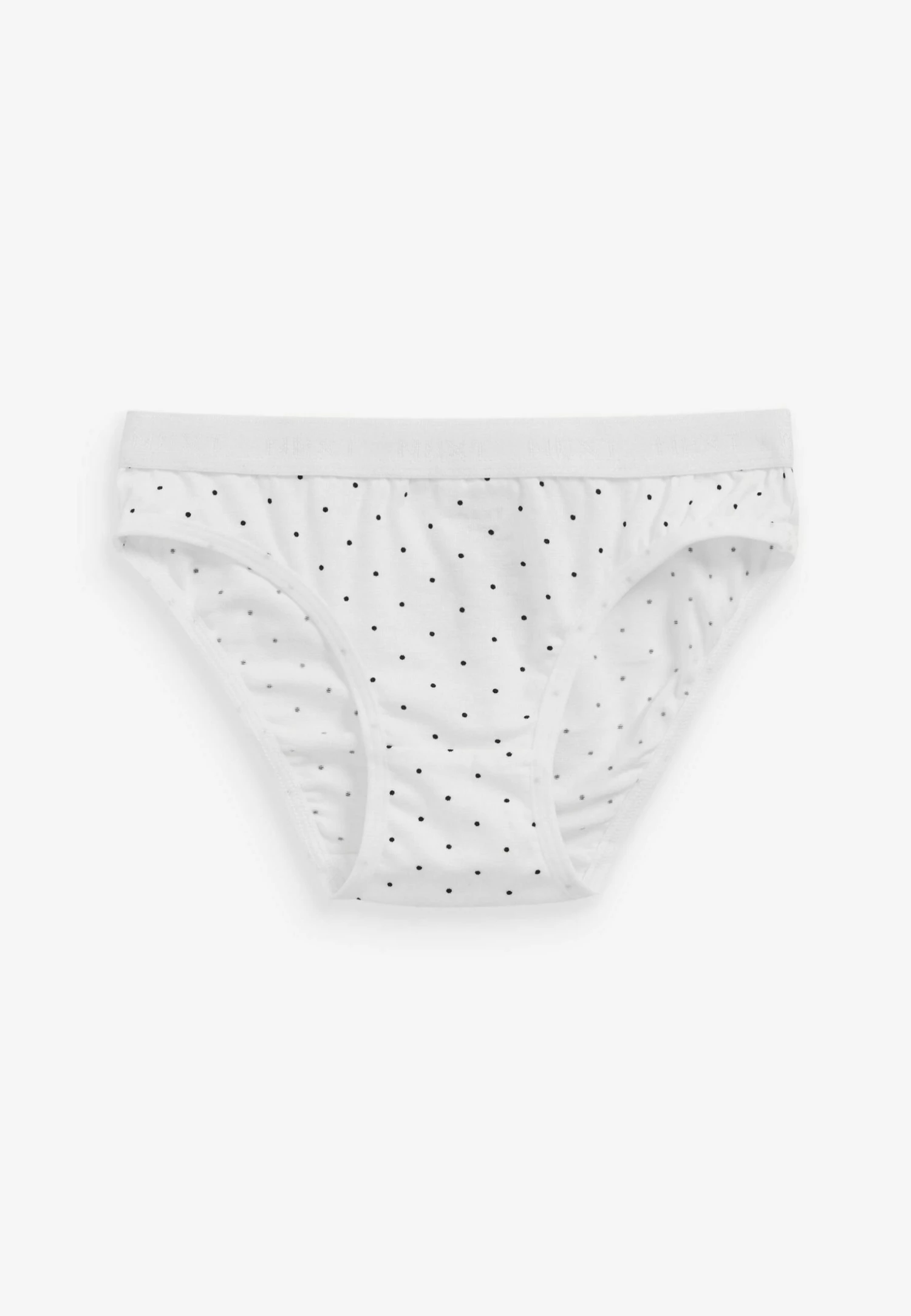 Next Spots And Stars Five Pack - Zwemslips - White/Black 2 Next Spots And Stars Five Pack - Zwemslips - White/Black - Afbeelding 2