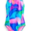 Next Sports Standard - Badpak - Blue Pink Tie Dye