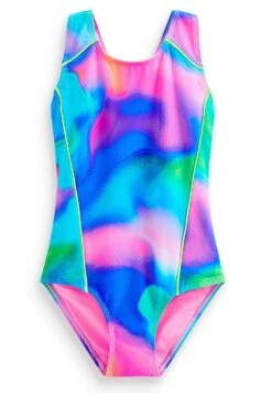 Next Sports Standard - Badpak - Blue Pink Tie Dye