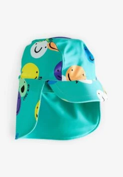 Next Sunsafe All-In-One - Badpak - Blue Smiley Face -Next e131f34f52864885b74badfeb1eb12d2