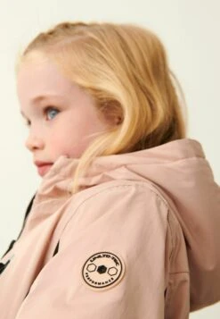 Next Standard - Parka - Light Pink Black -Next e1feb5b94c314d139c0fef86c4c4bfc1