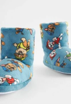 Next Warm Lined - Babyschoenen - Paw Patrol Blue -Next e22471ee83ca48b284575025a86dda0e