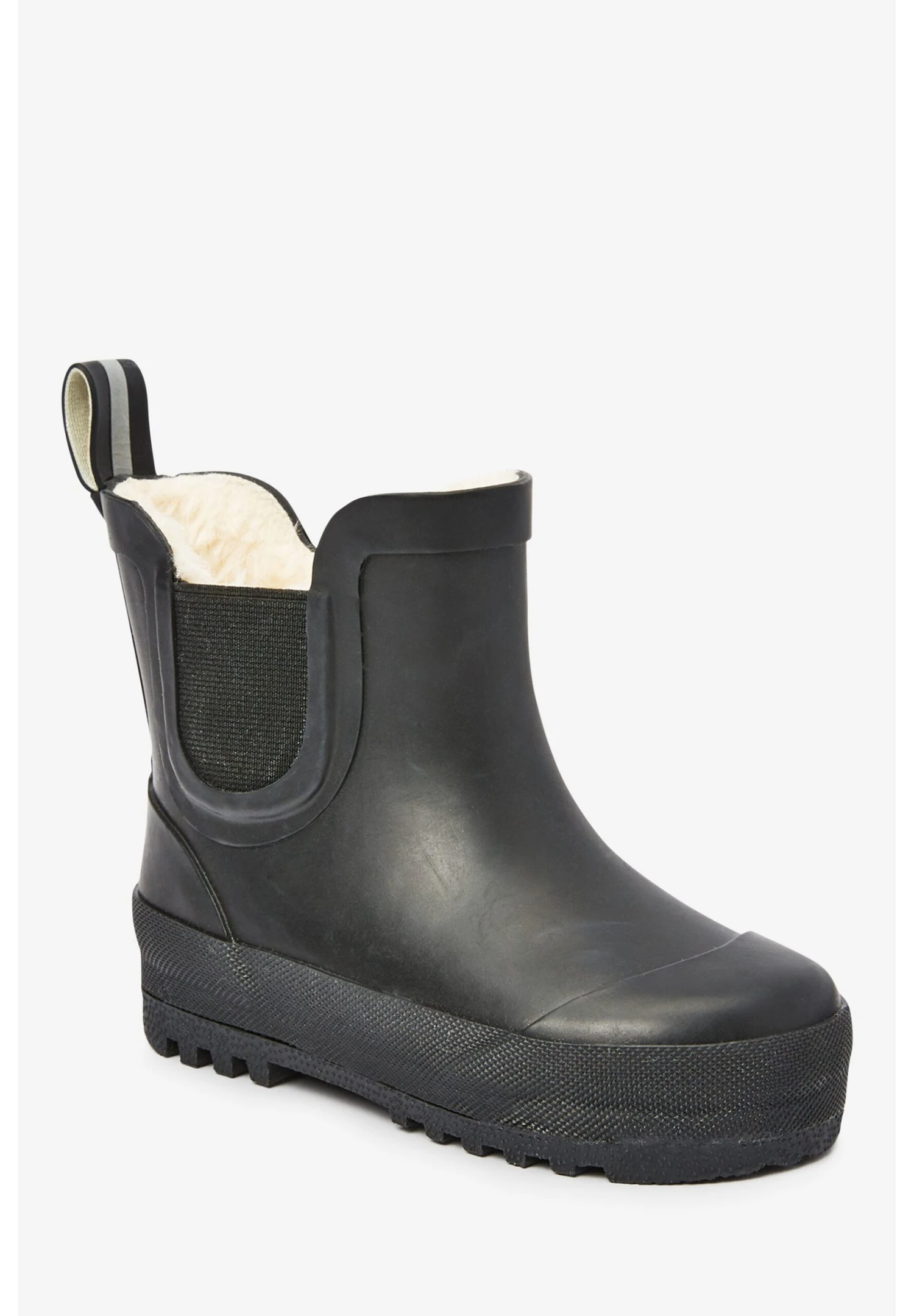 Next Warm Lined Younger - Snowboots- Black 3 Next Warm Lined Younger - Snowboots- Black - Afbeelding 3