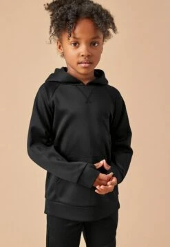 Next Lightweight- Hoodie - Black