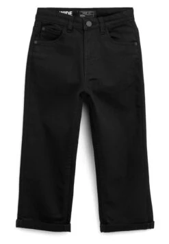 Next Straight Leg Jeans - Black Denim -Next e2cc3017e42946ed940d722f57eb9bbb