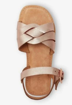 Next Wide Fit G - Sandalen - Rose Gold -Next e34d1faff1384a47bc46445c8c4ecb36