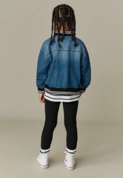 Next Varsity- Spijkerjas - Mid Blue -Next e3cf4abfe0874ce19fee2f4cd8c8517b