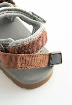 Next Touch Fastening Adjustable Strap Tape Trekker - Babyschoenen - Minerals Colourblock -Next e3dabe3318754f4988a4982bd9966d1a