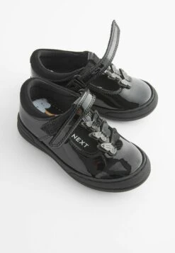 Next Infant School Standard - Babyschoenen - Black Patent -Next e3faec2268f646d8a157be8cbdaafc28