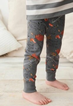 Next Snuggle Set - Pyjama - Grey White Gruffalo 6 Next Snuggle Set - Pyjama - Grey White Gruffalo -Next e411c08a39a84ab1b6dd628f781154cb