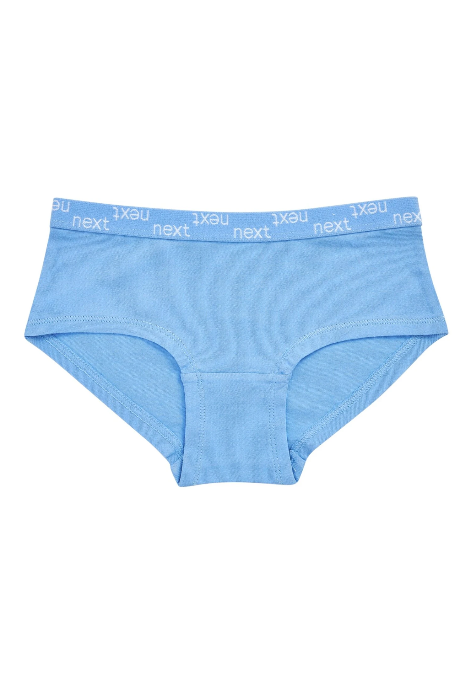 Next 10 Pack Hipster- Slip - Pink Yellow Blue 8 Next 10 Pack Hipster- Slip - Pink Yellow Blue - Afbeelding 8