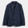 Next Check - Colbert - Navy Blue