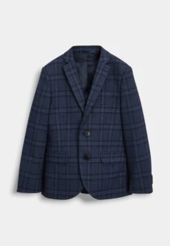 Next Check - Colbert - Navy Blue