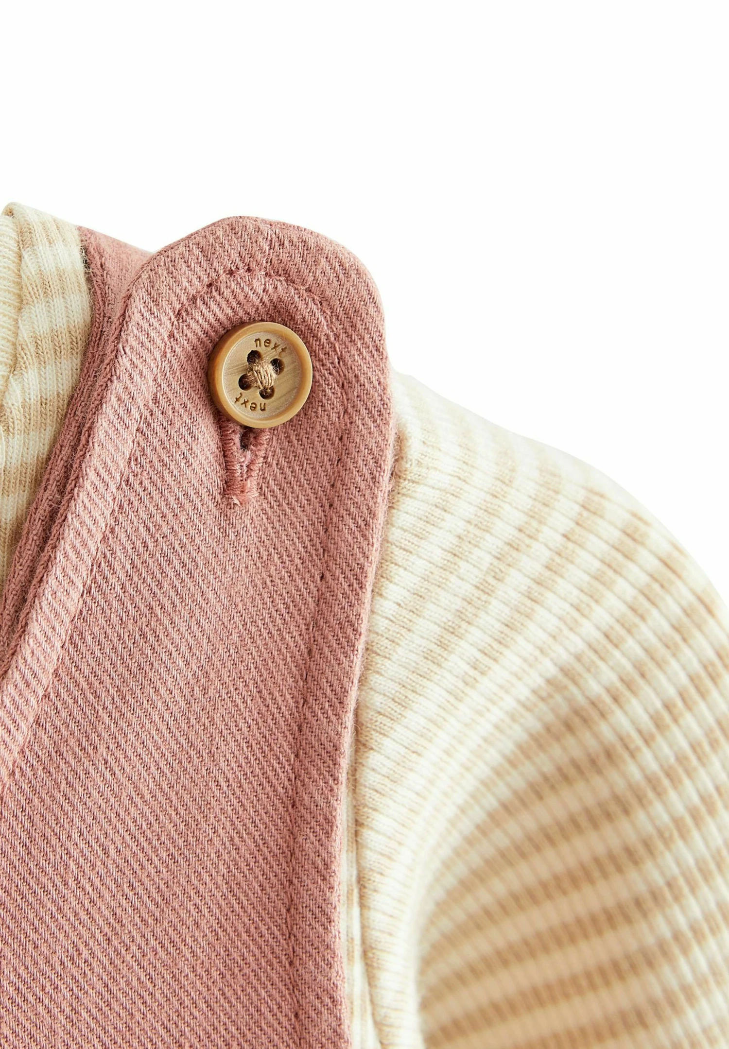 Next Character Set - Tuinbroek - Rust Brown 3 Next Character Set - Tuinbroek - Rust Brown - Afbeelding 3