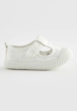 Next Babyschoenen - White Broderie 11 Next Babyschoenen - White Broderie -Next e5096d97637d435fb311993276b814d7