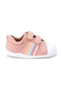 Next Rainbow- Babyschoenen - Pink Canvas