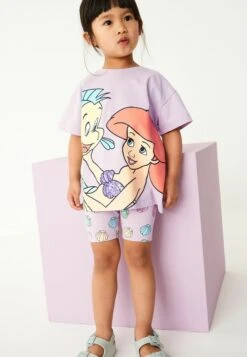 Next Little Mermaid Short SleeveSet Stand - Shorts - Purple 8 Next Little Mermaid Short SleeveSet Stand - Shorts - Purple -Next e5cfa777568242b9a58c79ce20f56455