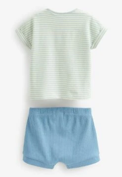 Next 4 Piece Set- Shorts - Blue Dog -Next e6b7ac6646a547b383d3aeb78b15742c