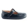 Next Crawler T Bar Wide Fit G - Babyschoenen - Navy Blue Patent