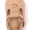 Next Little Luxe T - Bar Pram - Babyschoenen - Tan Brown Leather