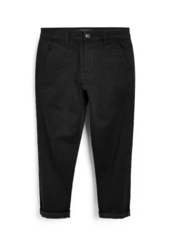 Next Chino- Broek - Black -Next e738b062fc0f46619680d8a2dca84bbe