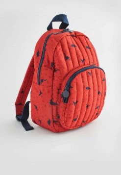 Next Standard. - Rugzak - Red Dinosaur -Next e78b80d6df1e4355812cc815e89ca44e