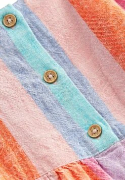 Next Standard - Jumpsuit - Multicolour Rainbow Stripe -Next e86229f7901d4e0584d0b984b77db56e