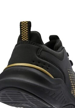 Next Cobalt- Sneakers Laag - Gold -Next e8ae01d19f404d72a97389d84441552b