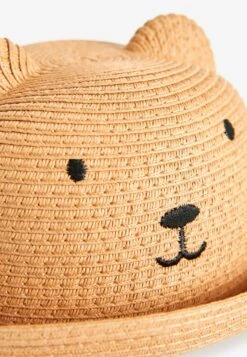 Next Character Standard - Hoed - Brown Bear -Next e92ce740a5c441fbb10484907985b520