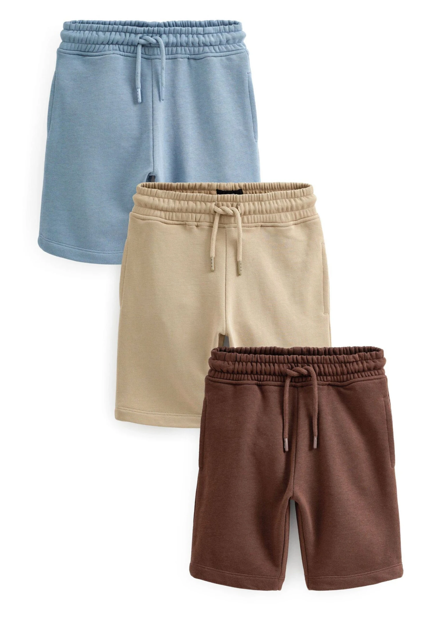 Next 3 Pack - Trainingsbroek - Stone Mineral Chocolate Brown 1 Next 3 Pack - Trainingsbroek - Stone Mineral Chocolate Brown