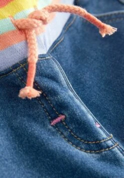 Next Standard - Relaxed Fit Jeans - Blue Denim -Next e9f058aa21d5403bb653f8d263d5da3f