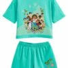 Next Set - Pyjama - Green Disney Encanto License