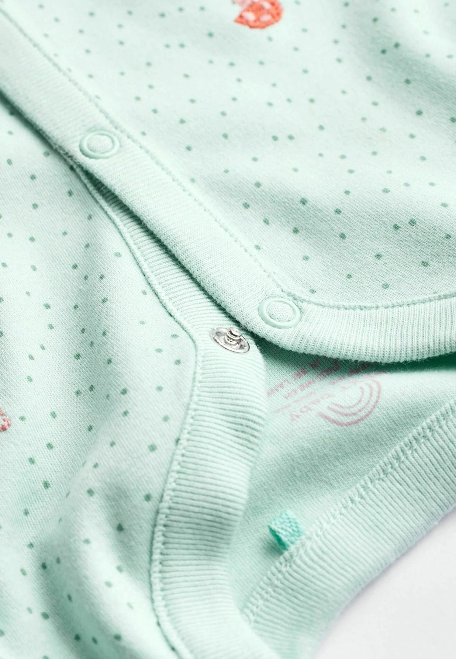 Next 3 Pack Standard - Kruippakje - Mint Green 6 Next 3 Pack Standard - Kruippakje - Mint Green - Afbeelding 6