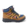 Next Standard - Snowboots- Tan Brown Navy Blue