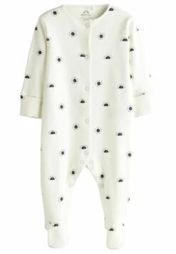 Next 4 Pack Printed - Kruippakje - Monochrome -Next eb9e109aca5d43e2b1abe737ffacdfff