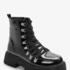 Next Veterboots - Black