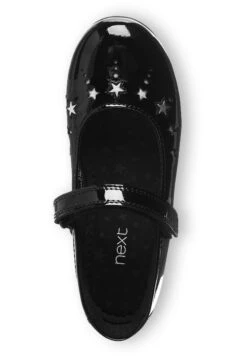 Next Star Mary Janes- Ballerina'S Met Enkelbandjes - Black -Next ec059c15884e4ce0ad111f07c20851f0