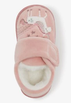 Next Cupsole - Pantoffels - Pink -Next ec4fe49e14954bf78ee1a0608a84aca4