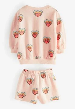 Next Co Ord Set Standard - Trainingsbroek - Pink -Next eca56613ef2042e791b2f4201b2e0de7