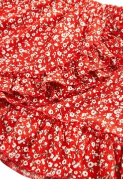 Next Easy Pull On Jersey Standard - A-Lijn Rok - RedWhite Ditsy -Next ecd0514243964b1098ad427dbd4bb63d