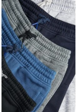 Next 5 Pack Joggers- Trainingsbroek - Black -Next ecd13f20a8924e91b00196ed0182b6c4