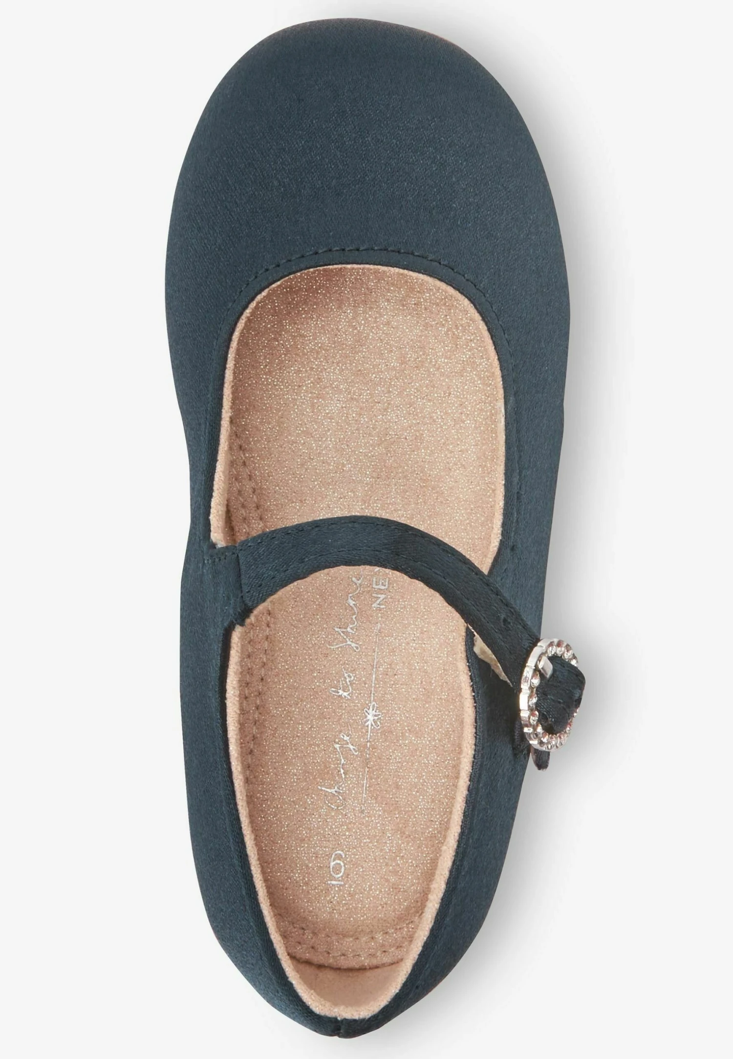 Next Bridesmaid Collection Mary Jane Occasion - Babyschoenen - Navy Blue 3 Next Bridesmaid Collection Mary Jane Occasion - Babyschoenen - Navy Blue - Afbeelding 3