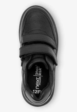 Next Strap Touch Fasten- Sneakers Laag - Black -Next ed7a4e34f594462295a4467dc43d6586