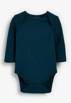 Next 5 Pack Long Sleeve - Body - Modern Blue 10 Next 5 Pack Long Sleeve - Body - Modern Blue -Next ed7ba42e3f2a460381f22deb5537ab88