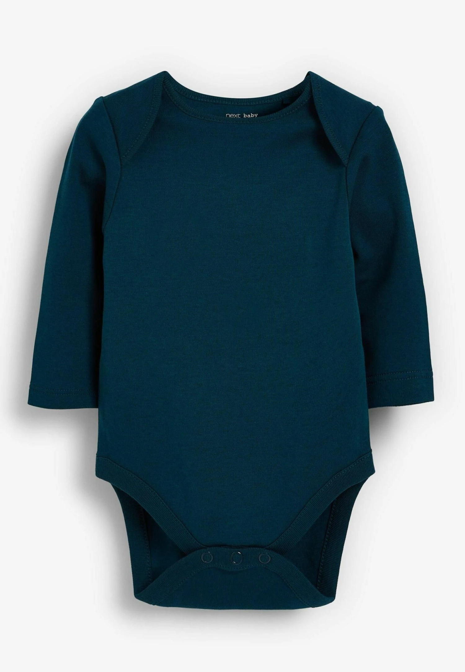 Next 5 Pack Long Sleeve - Body - Modern Blue 3 Next 5 Pack Long Sleeve - Body - Modern Blue - Afbeelding 3