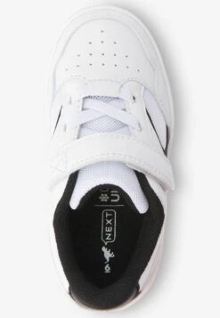 Next One Strap Standard - Sneakers Laag - White 10 Next One Strap Standard - Sneakers Laag - White -Next eda6a1bce4d442ffae9894874f316902