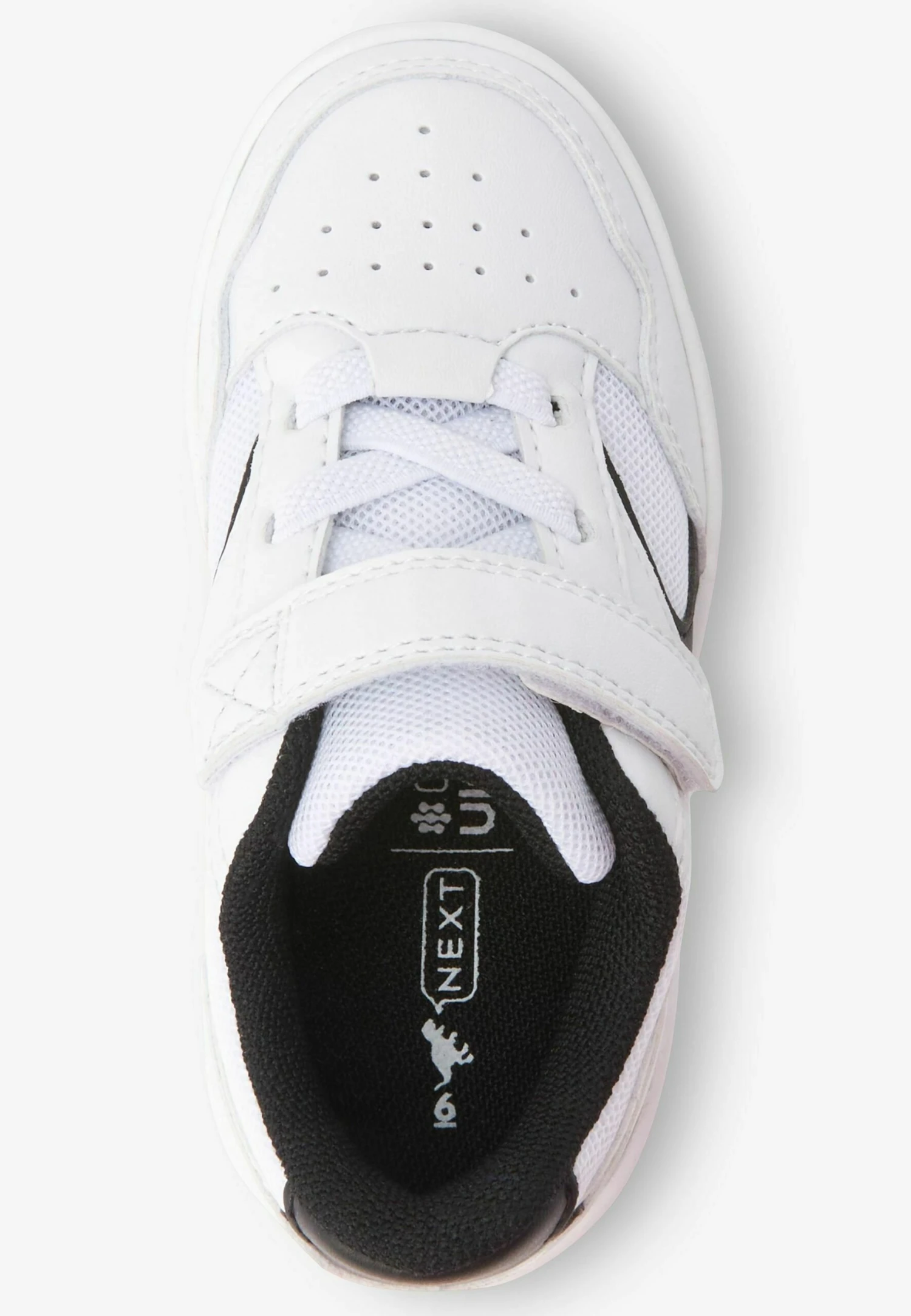 Next One Strap Standard - Sneakers Laag - White 3 Next One Strap Standard - Sneakers Laag - White - Afbeelding 3