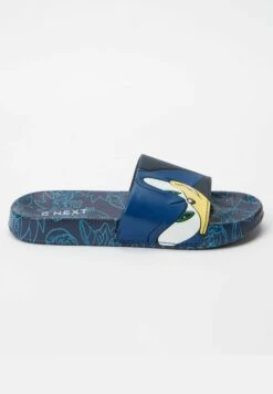 Next Badslippers - Sonic Blue -Next edd589a09d0144208817385a4df0eb08